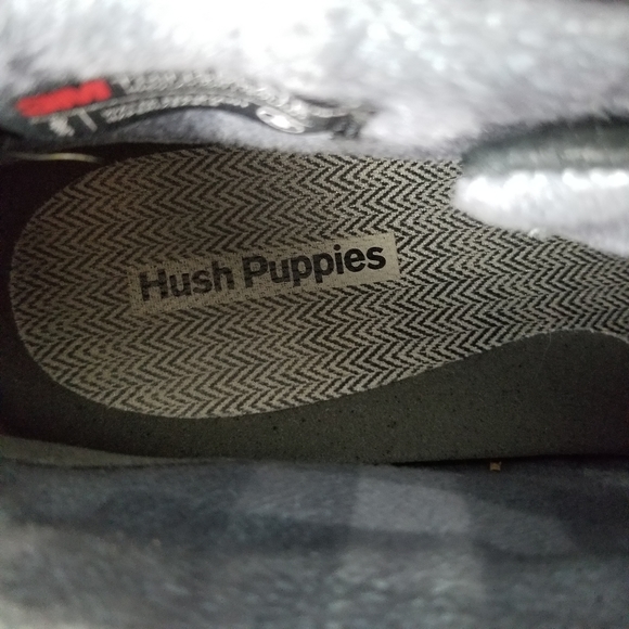 Hush Puppies Beauceron Short Ice+ Vibram Sole Waterproof Thinsulate Boots